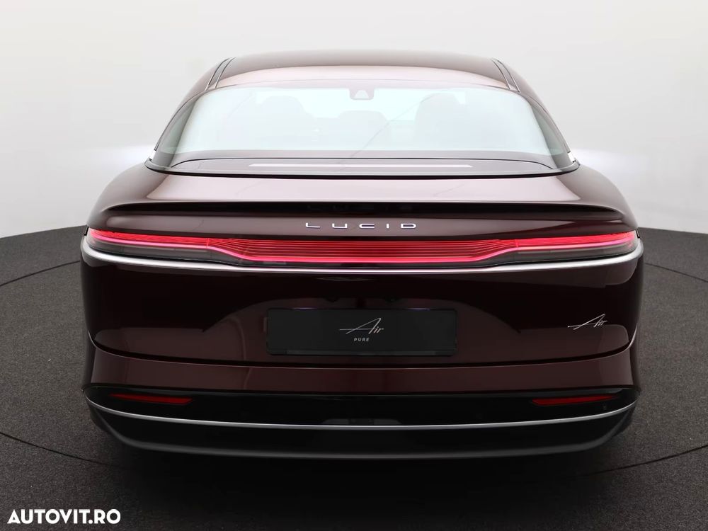 Lucid Air AWD Pure - 15