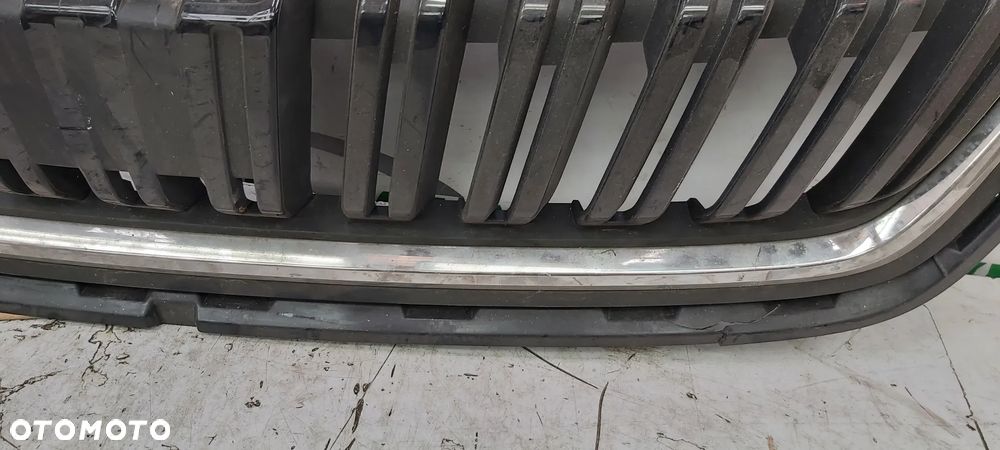 SKODA KODIAQ  ZDERZAK PRZÓD 656853653 - 6