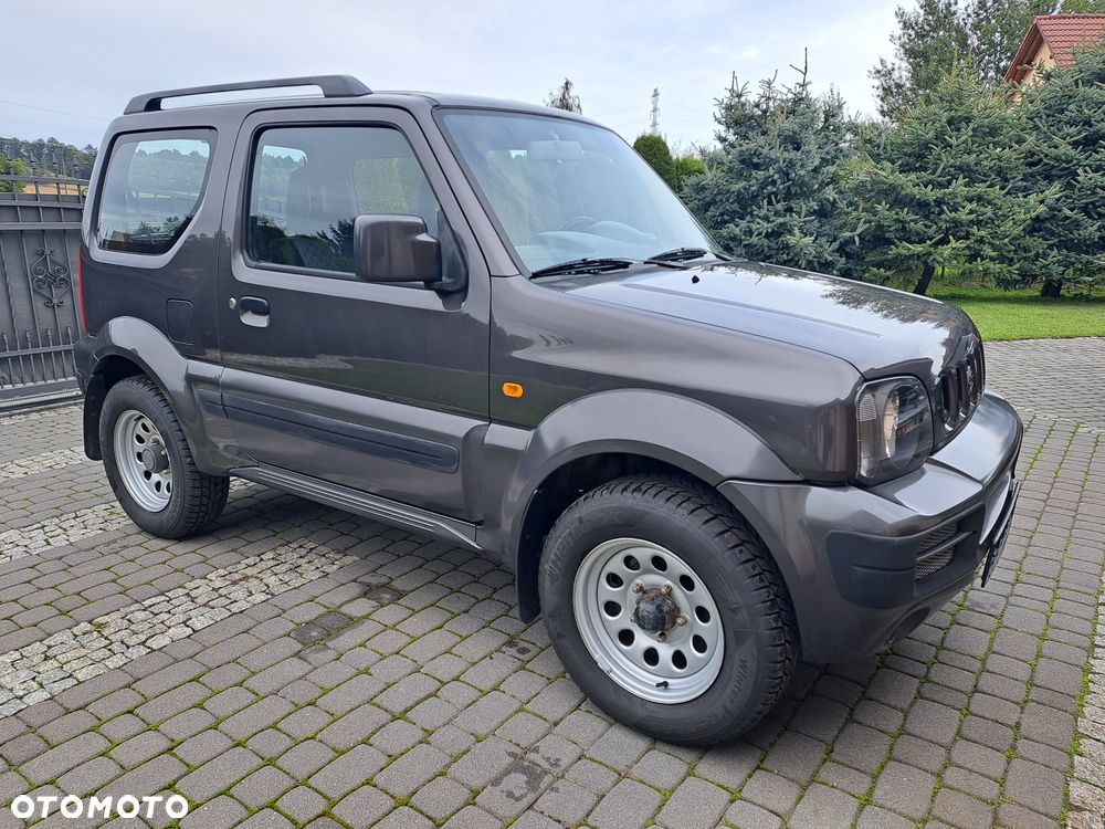 Suzuki Jimny - 2