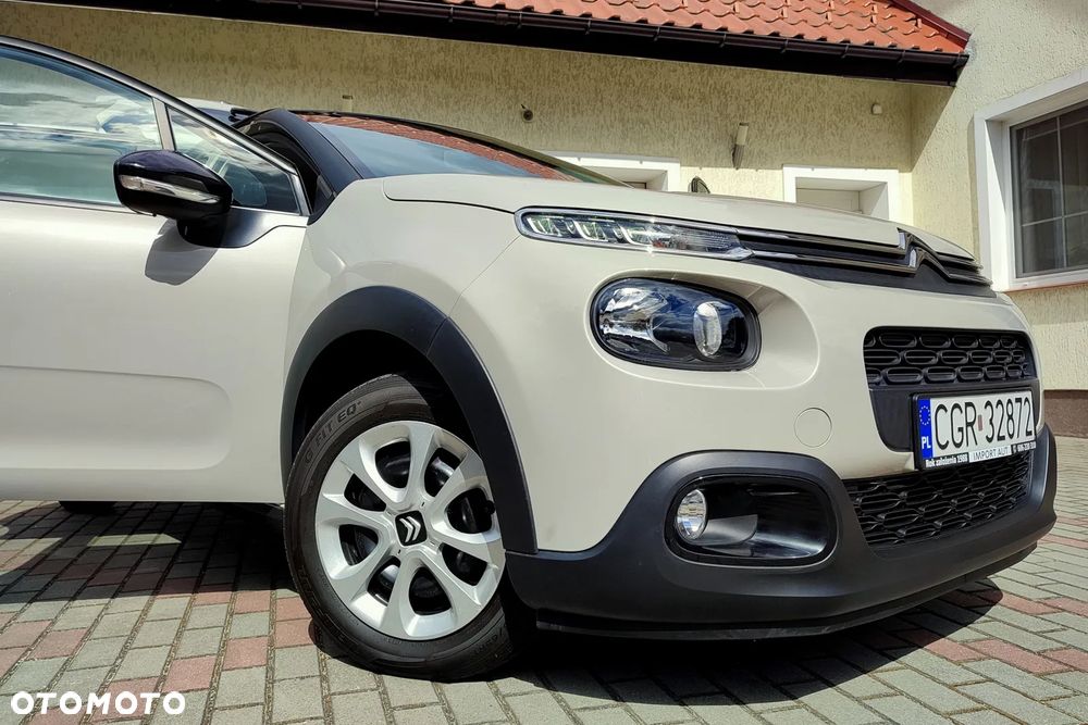 Citroën C3 Pure Tech 83 S&S SHINE - 38