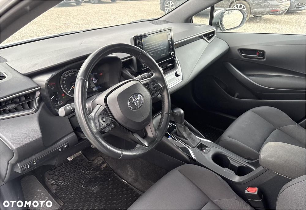 Toyota Corolla 1.8 Hybrid Active - 8