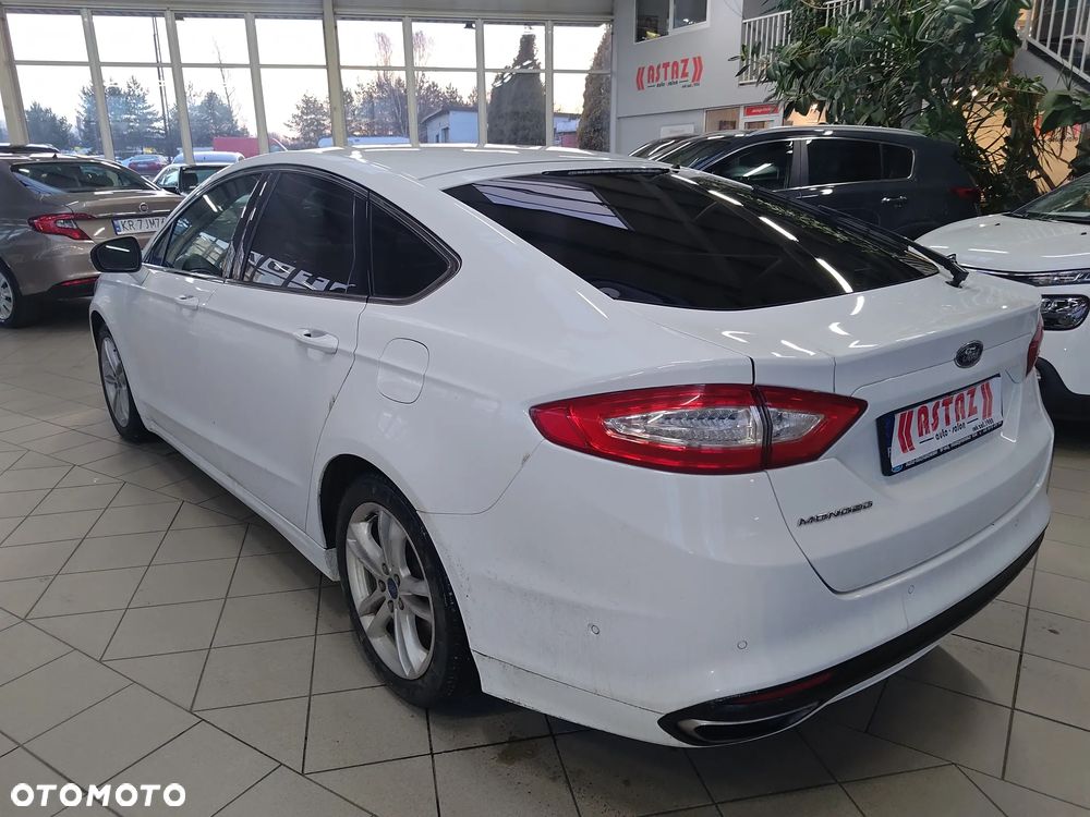 Ford Mondeo 1.5 EcoBoost Titanium - 4
