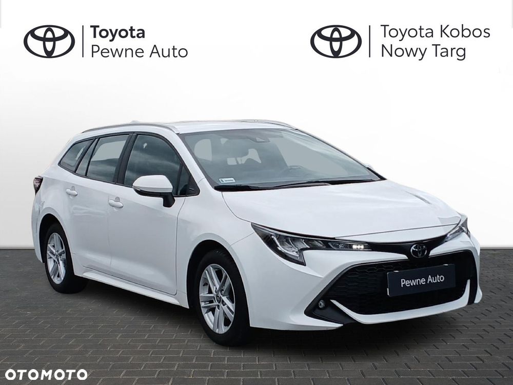 Toyota Corolla 1.2 T Comfort - 3