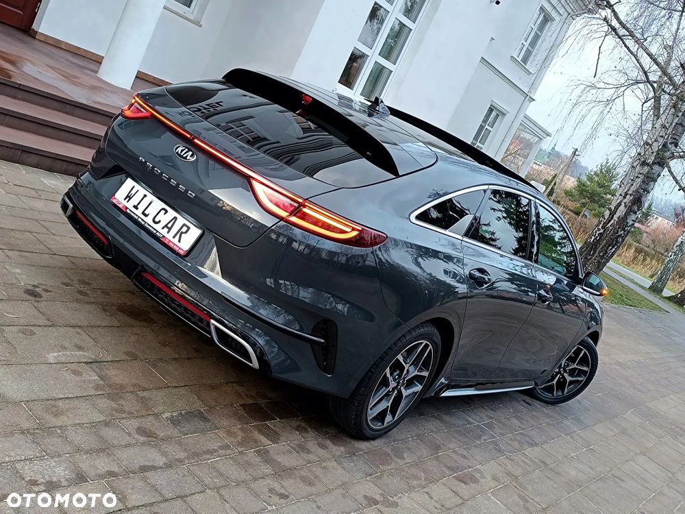 Kia ProCeed 1.6 CRDi GT Line - 4