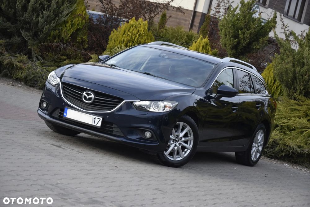 Mazda 6 2.2 D Skypassion I-ELoop - 6