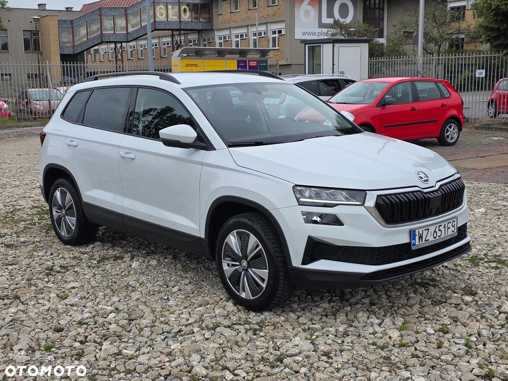 Skoda Karoq 1.5 TSI ACT Ambition DSG - 2