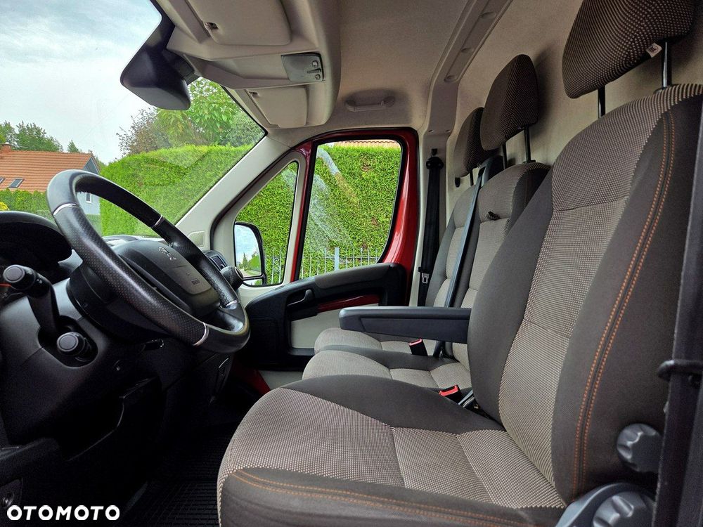 Peugeot Boxer - 8
