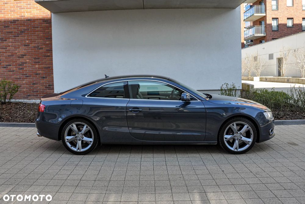 Audi A5 Coupé 3.2 FSI Quattro Tiptronic - 5