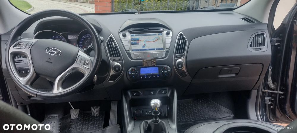 Hyundai ix35 1.7 CRDi Comfort 2WD - 20