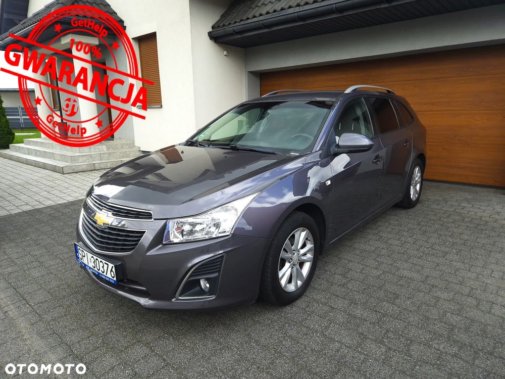 Chevrolet Cruze 1.4 T LT+ - 1