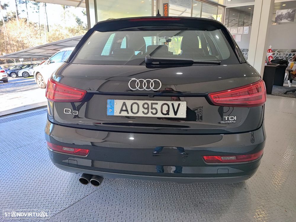 Audi Q3 2.0 TDI quattro S-line S tronic - 5