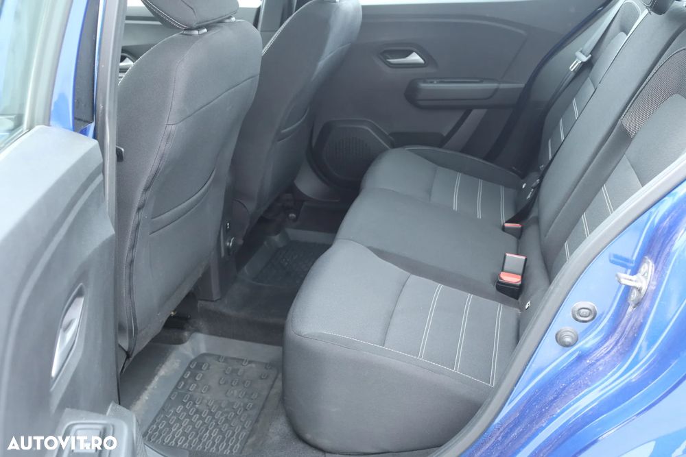 Dacia Logan TCe 90 CVT Journey - 13