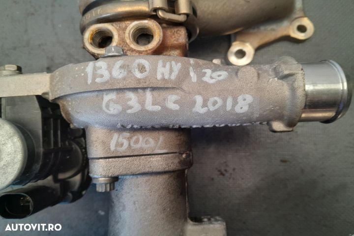 Turbosuflanta 28231-04560 / 856652-0001 28231-04560 / 856652-0001 Hyu - 3