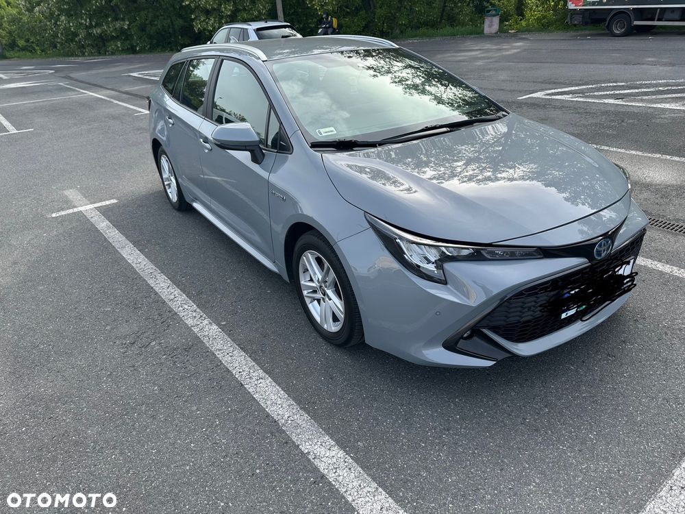 Toyota Corolla 2.0 Hybrid Comfort - 12