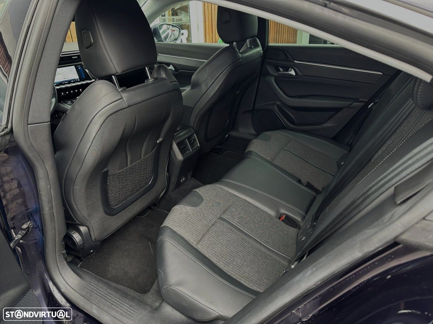 Peugeot 508 1.5 BlueHDi Allure Pack EAT8 - 41