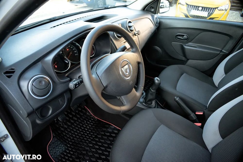 Dacia Logan - 10