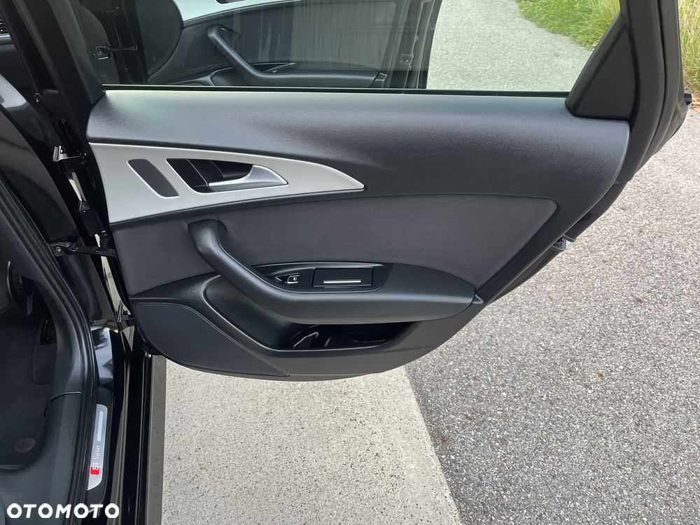 Audi A6 Avant 2.0 TDI Ultra DPF S tronic - 33