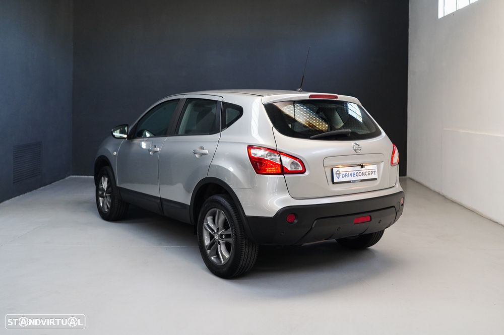 Nissan Qashqai 1.5 dCi 360 - 9