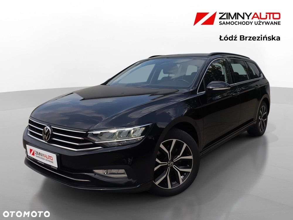 Volkswagen Passat Variant 1.5 TSI EVO Business DSG - 2