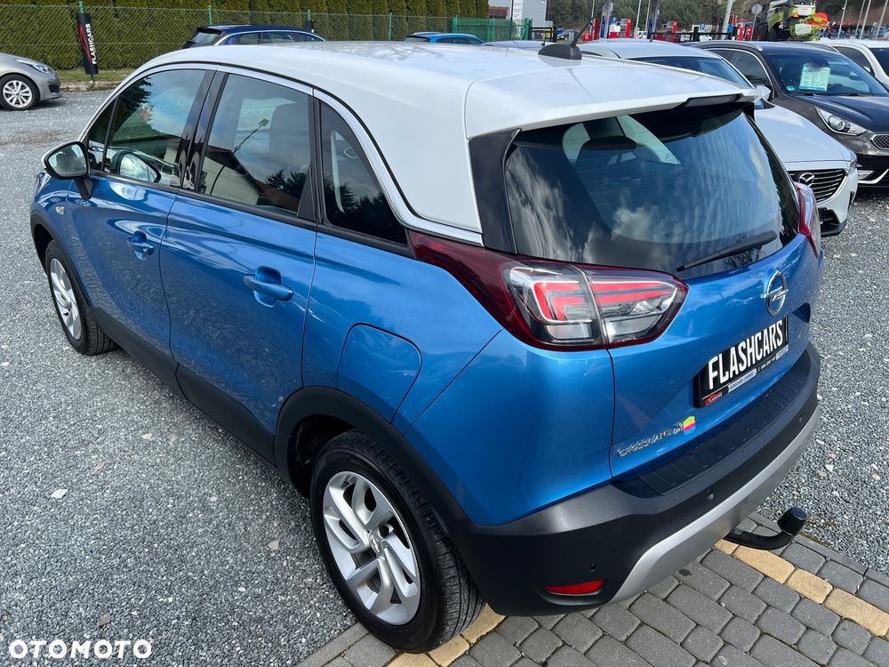 Opel Crossland X 1.2 Start/Stop Innovation - 28