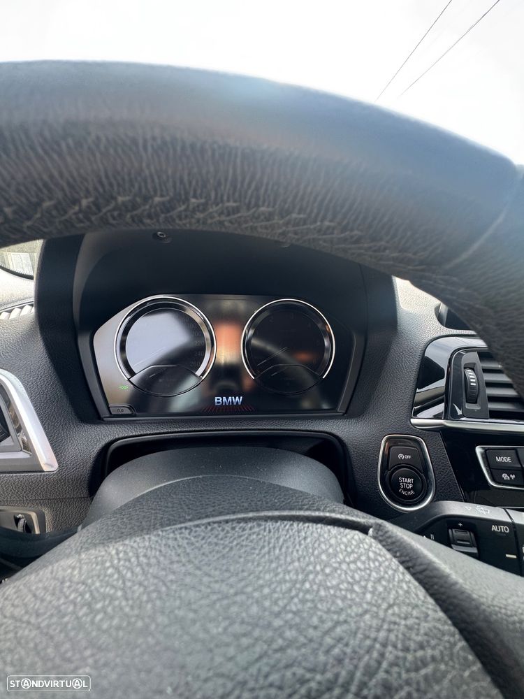 BMW 116 d - 14