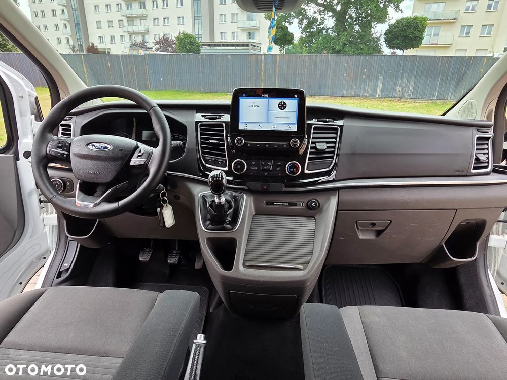 Ford Tourneo Custom 2.0 EcoBlue Hybrid L2 Trend - 18