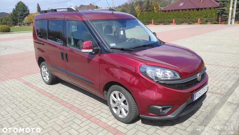 Fiat Doblo - 2