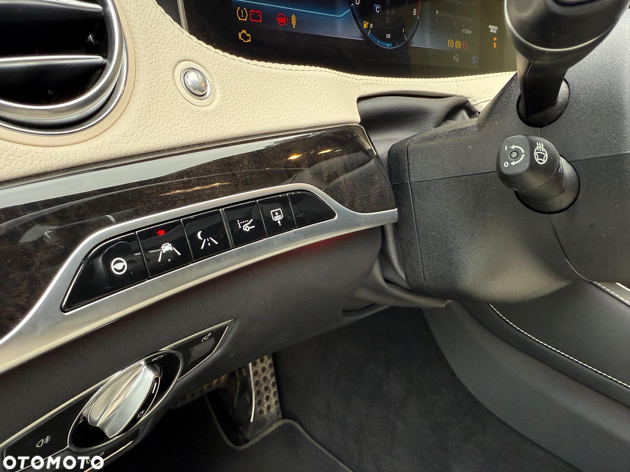 Mercedes-Benz Klasa S 350 d 4-Matic AMG Line 9G-TRONIC - 8