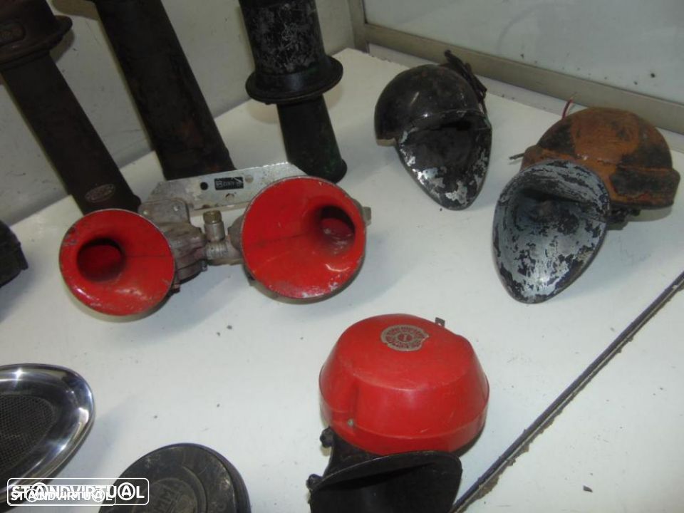 Antigos buzinas várias - 6