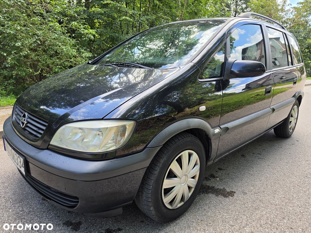 Opel Zafira - 3