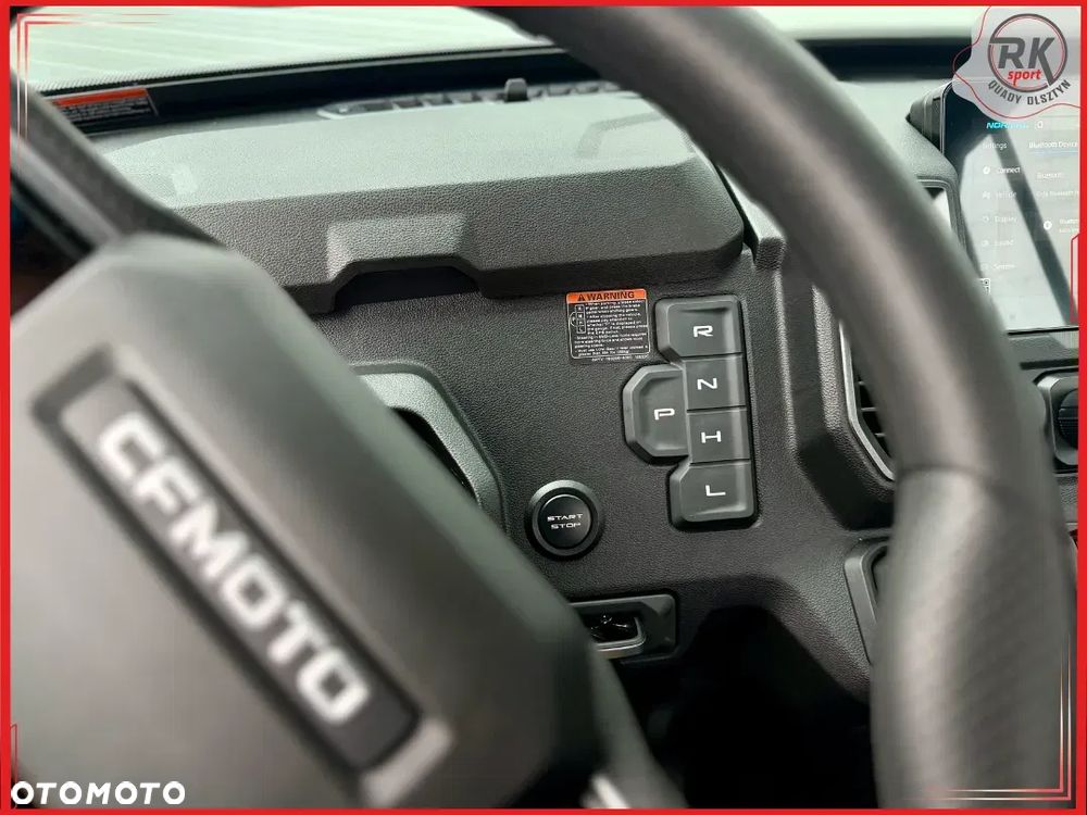 CFMoto UForce - 16