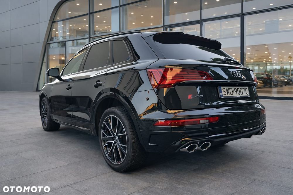 Audi SQ5 - 1