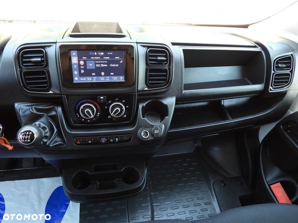 Fiat DUCATO KONTENER WINDA 8 PALET TEMPOMAT KLIMATYZACJA  160KM - 35