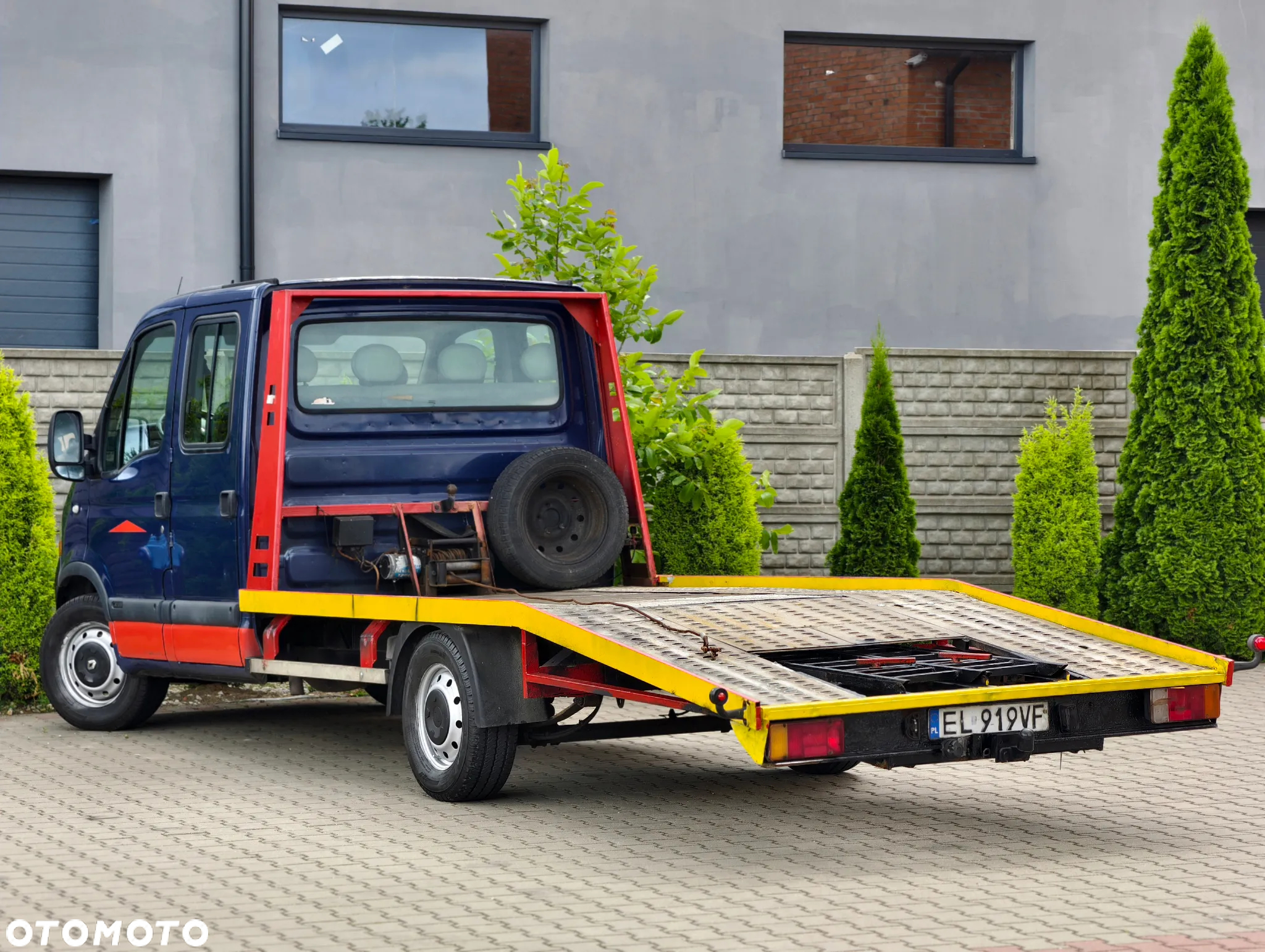 Renault Master - 2