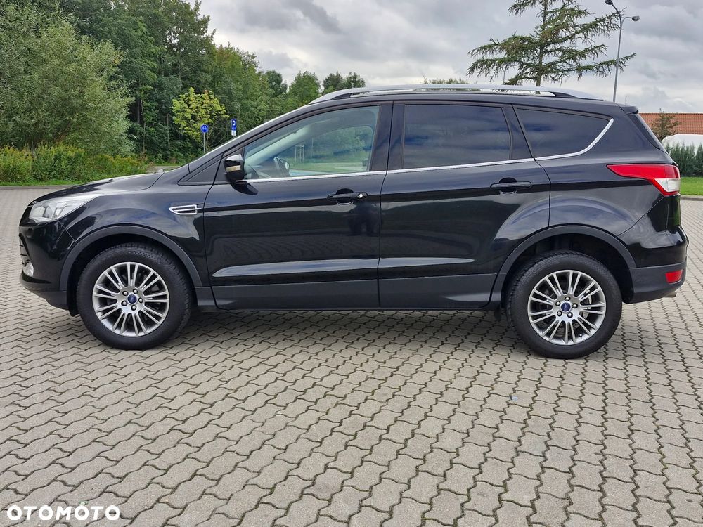 Ford Kuga 2.0 TDCi 2x4 Titanium - 7