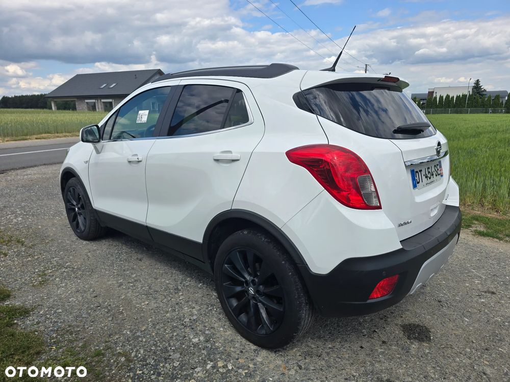 Opel Mokka 1.6 CDTI Cosmo S&S - 2