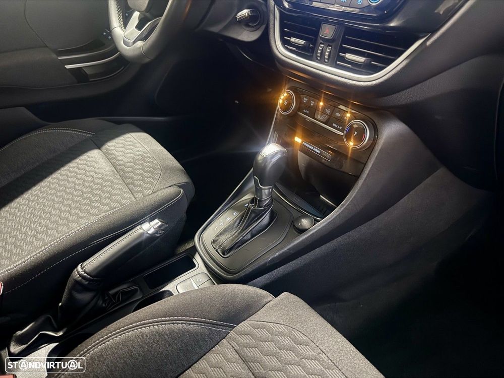 Ford Puma 1.0 EcoBoost MHEV Sound Edition Aut. - 22