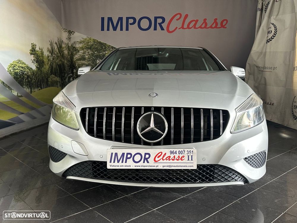 Mercedes-Benz A 180 CDi BE Urban Aut. - 2