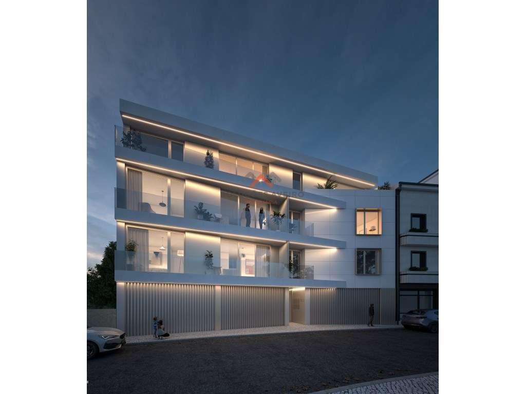 Apartamento T3 Novo - Centro de Aveiro - Grande imagem: 3/11