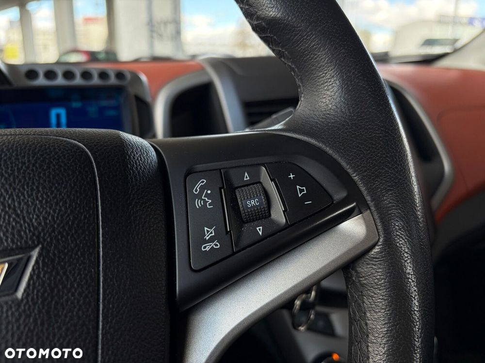 Chevrolet Aveo - 27