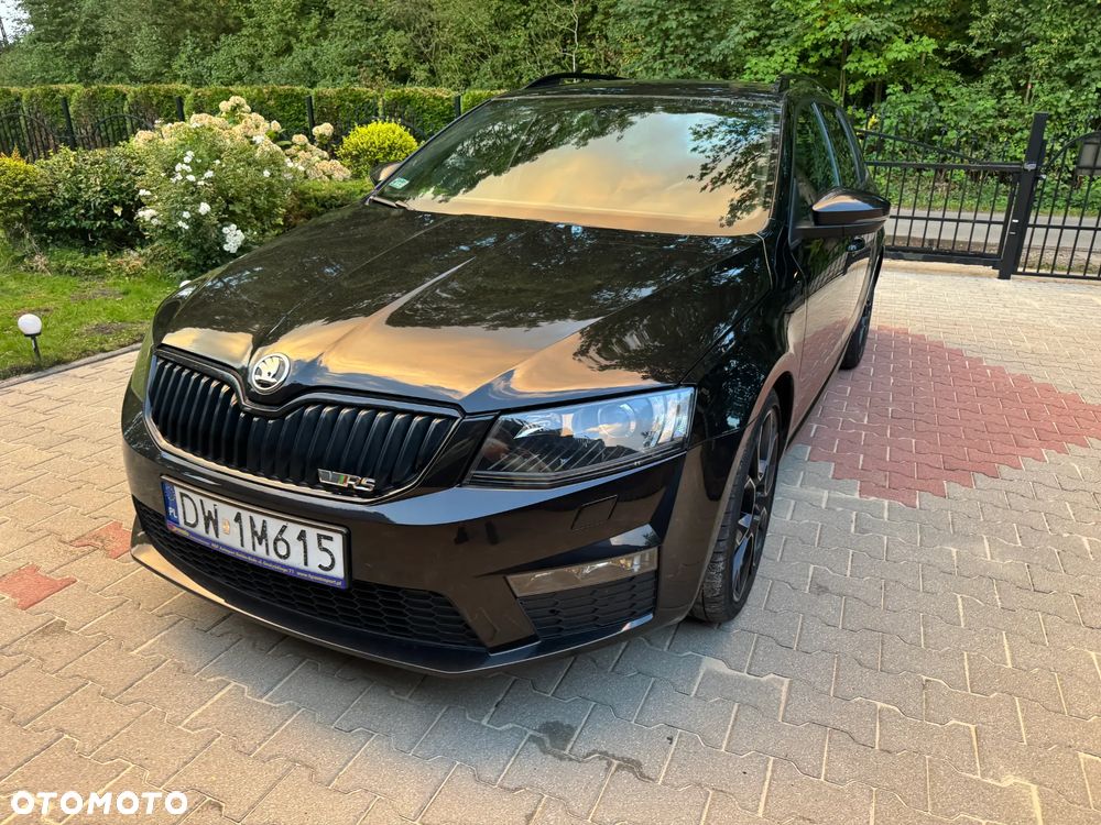 Skoda Octavia 2.0 TSI RS DSG - 3