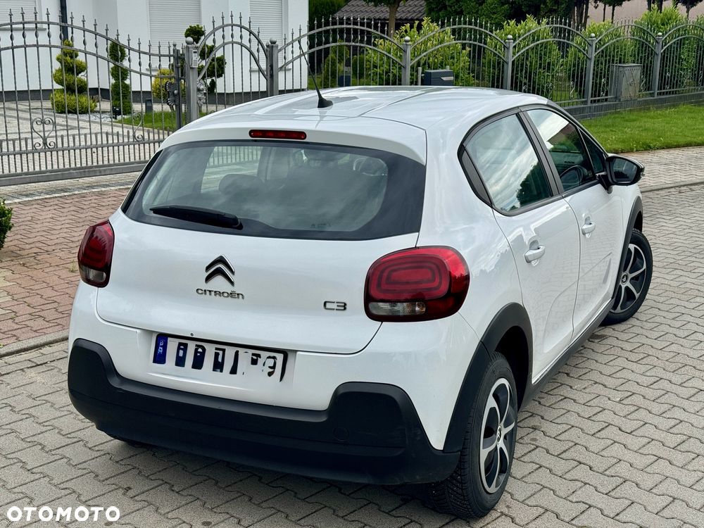 Citroën C3 - 4