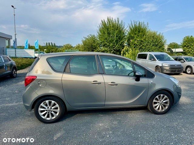 Opel Meriva 1.4 T Edition 150 - 18