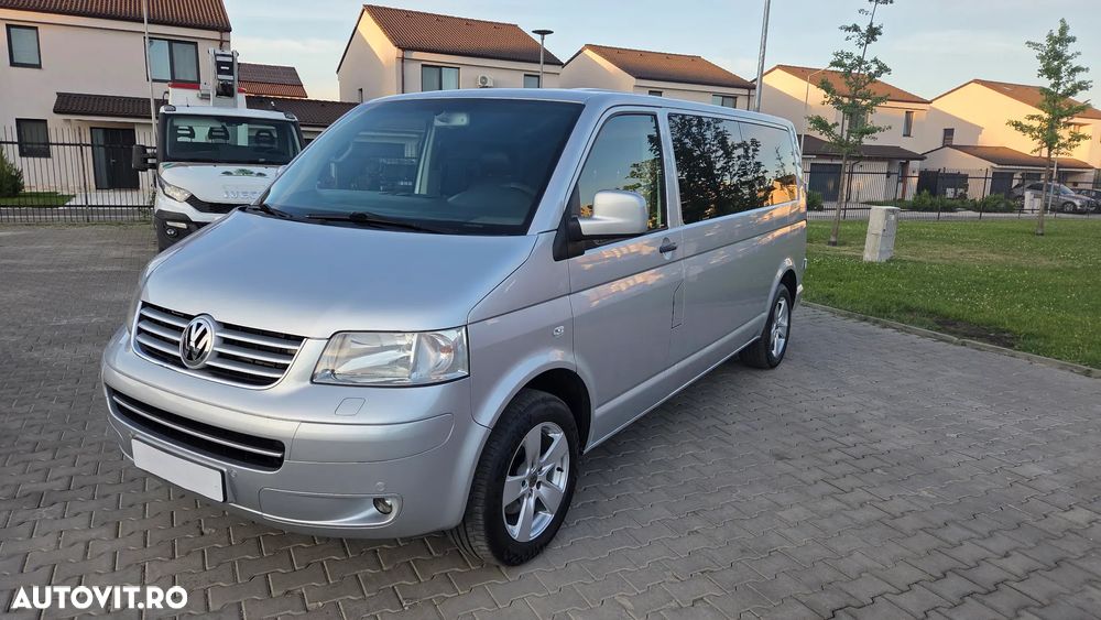 Volkswagen Transporter - 1