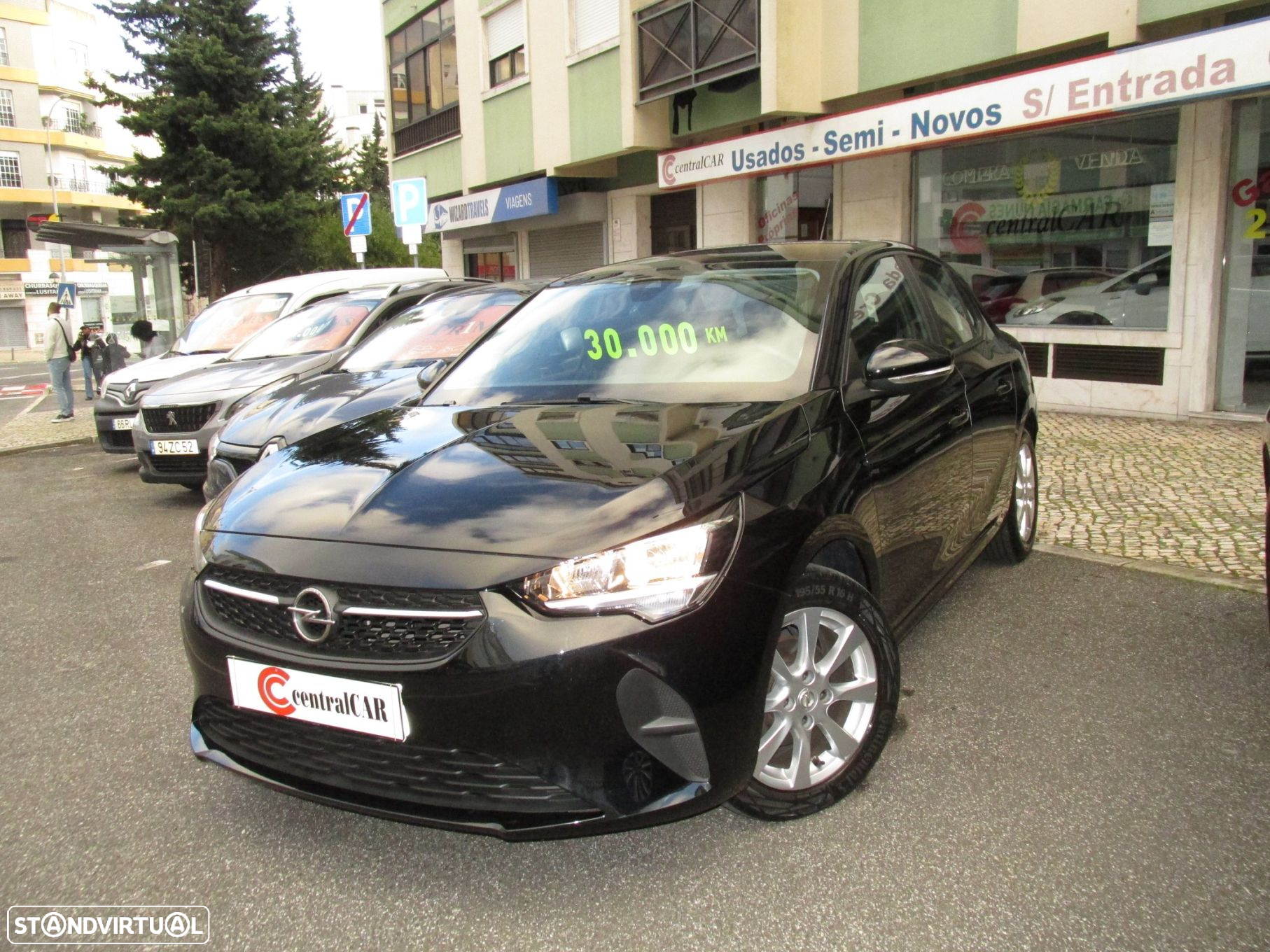 Opel Corsa 1.2 Edition - 3
