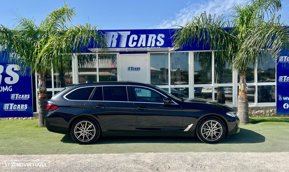 BMW 530 e xDrive Aut. - 6