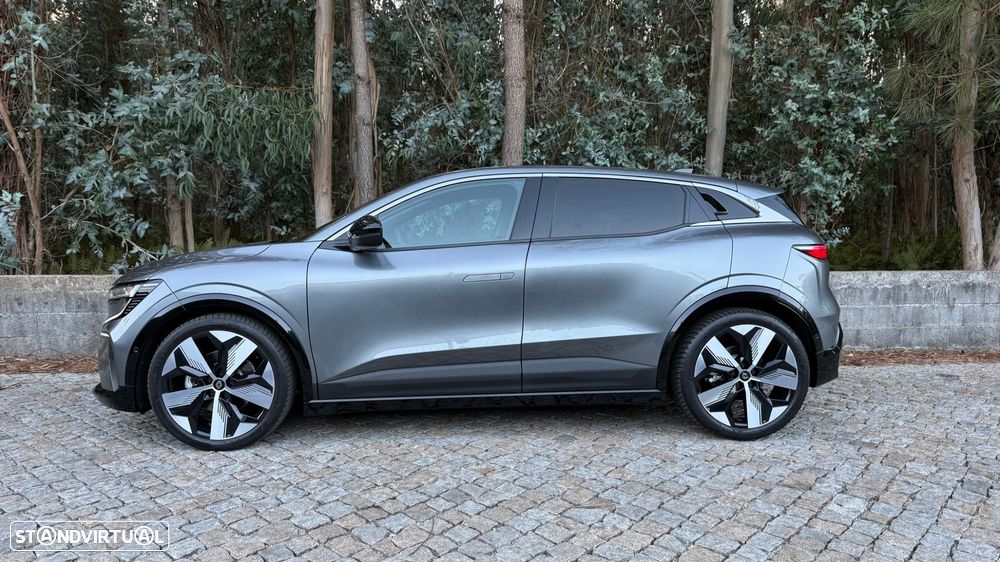 Renault Mégane E-Tech EV60 220hp optimum charge Techno - 14