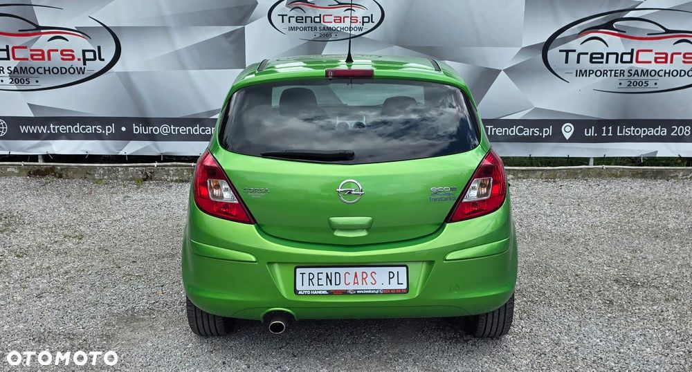 Opel Corsa 1.4 16V 150 Jahre - 10