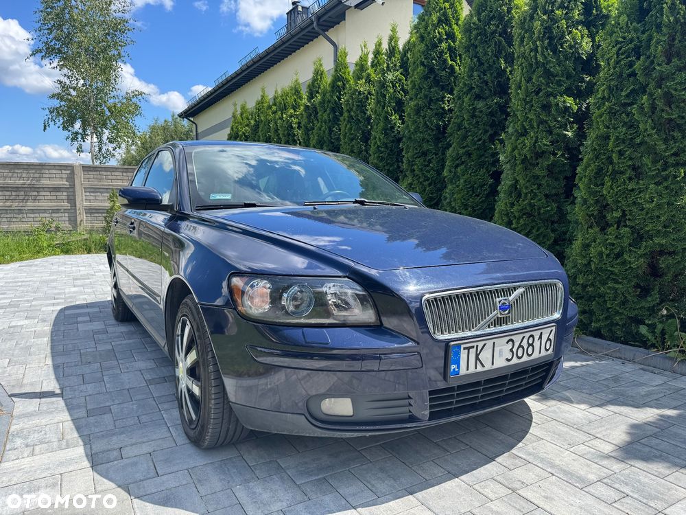 Volvo V50 2.0D - 1