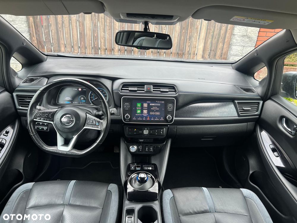 Nissan Leaf 62 kWh e+ Tekna - 7